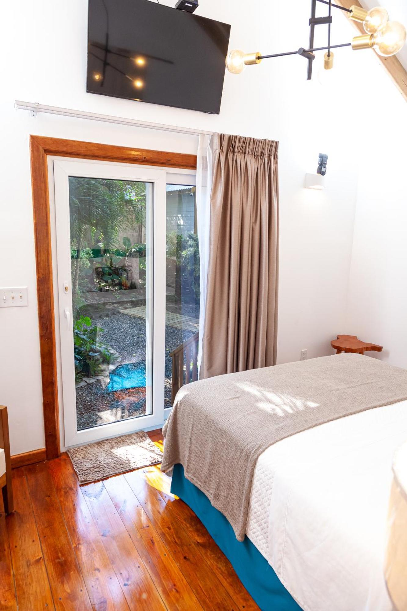 Angeli Gardens Boutique Hotel San Pedro Sula Zewnętrze zdjęcie