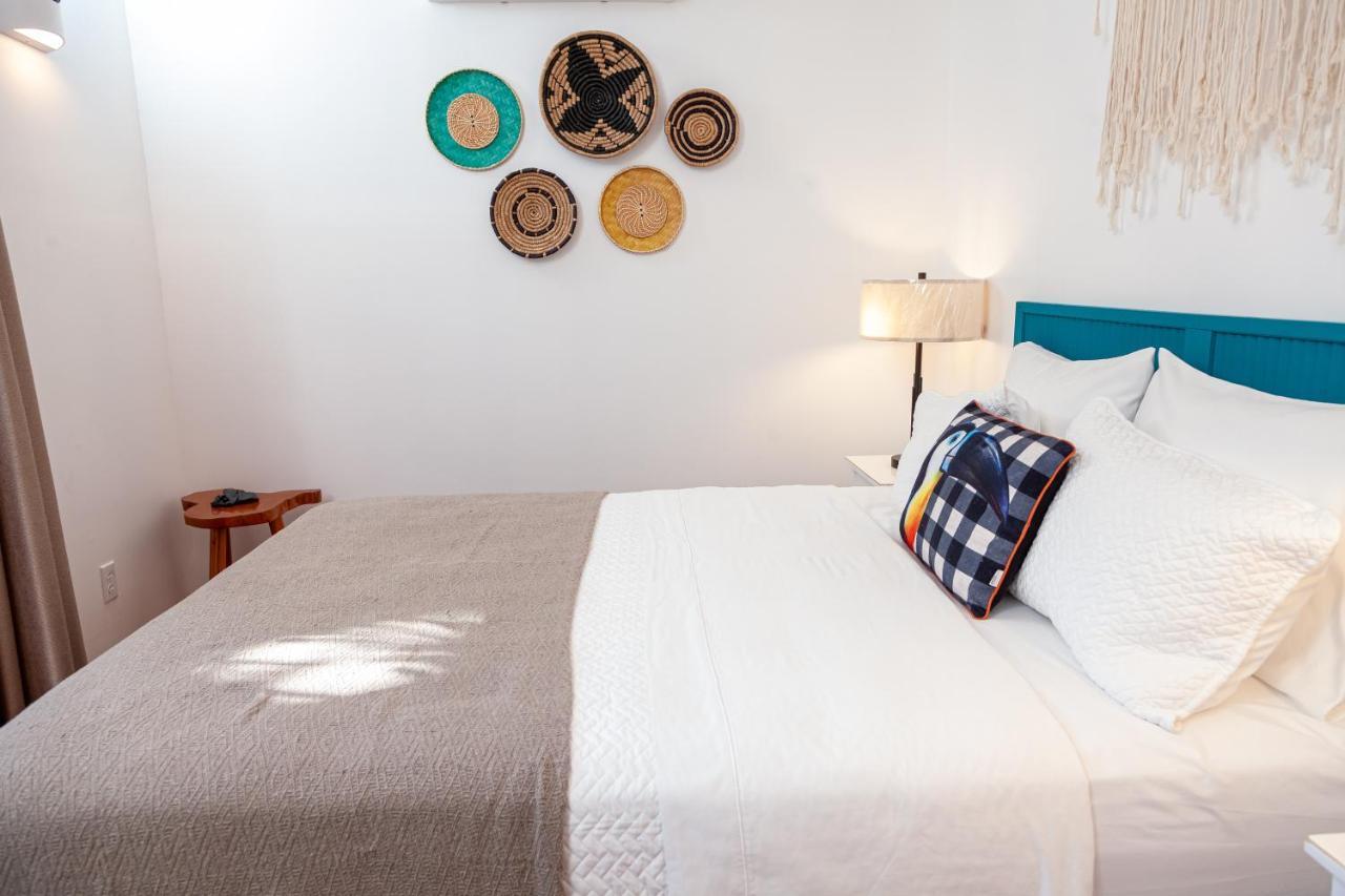 Angeli Gardens Boutique Hotel San Pedro Sula Zewnętrze zdjęcie