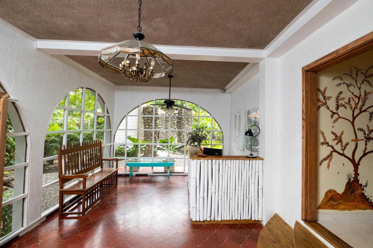 Angeli Gardens Boutique Hotel San Pedro Sula Zewnętrze zdjęcie
