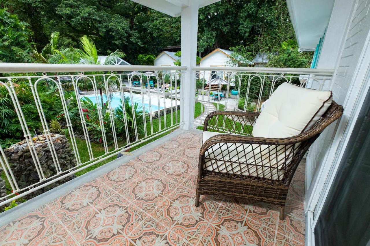 Angeli Gardens Boutique Hotel San Pedro Sula Zewnętrze zdjęcie