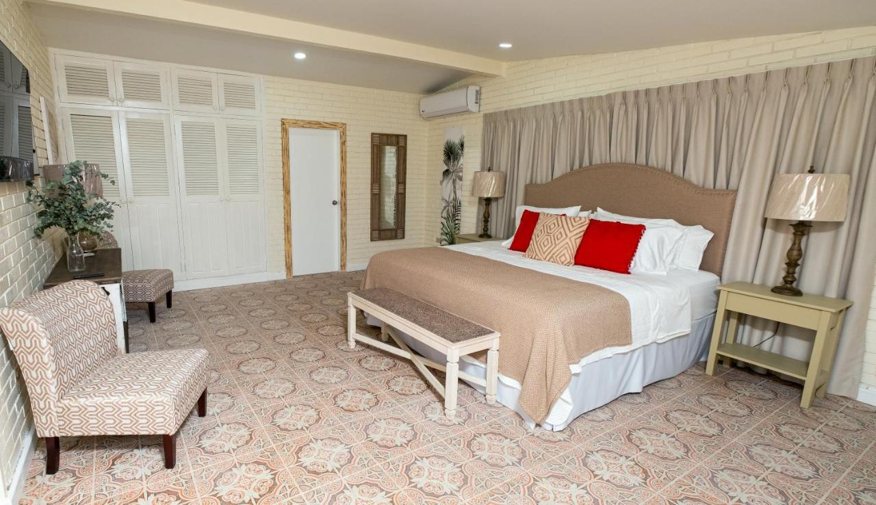 Angeli Gardens Boutique Hotel San Pedro Sula Zewnętrze zdjęcie