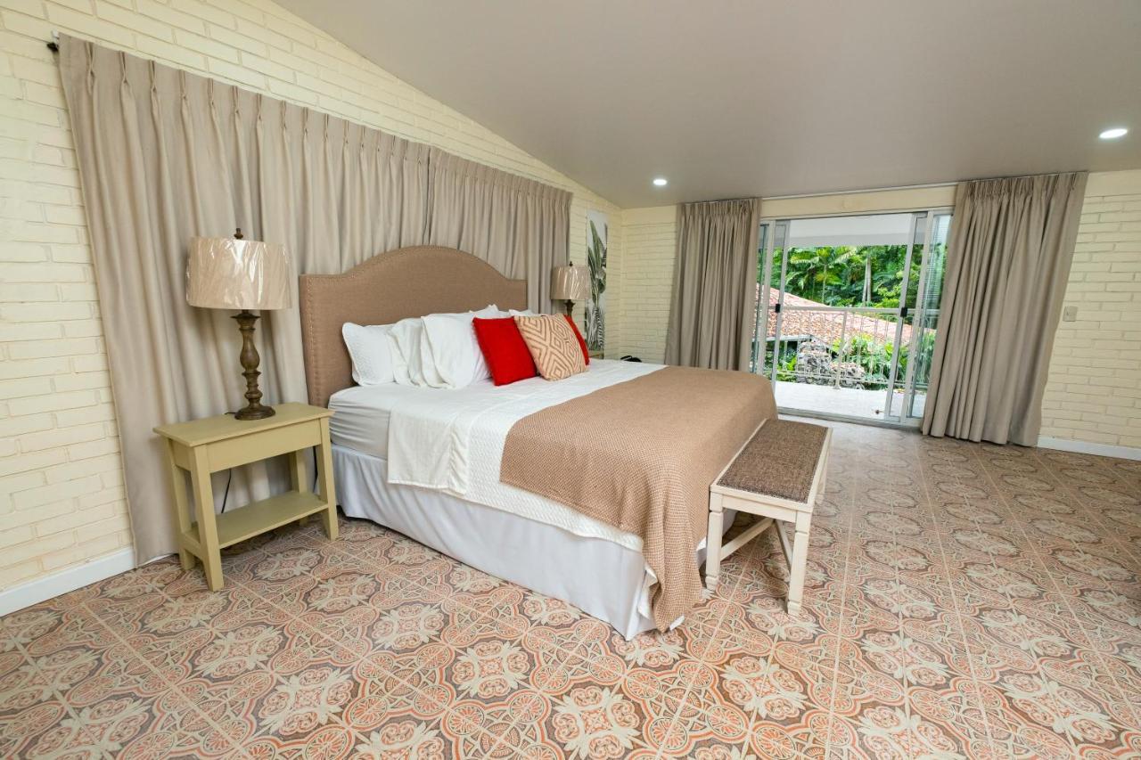 Angeli Gardens Boutique Hotel San Pedro Sula Zewnętrze zdjęcie