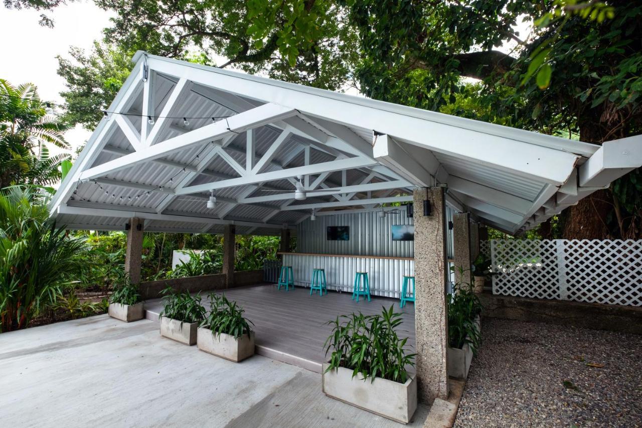 Angeli Gardens Boutique Hotel San Pedro Sula Zewnętrze zdjęcie