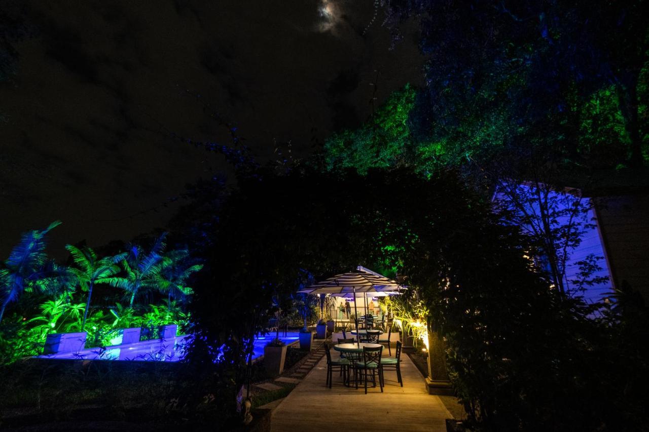 Angeli Gardens Boutique Hotel San Pedro Sula Zewnętrze zdjęcie