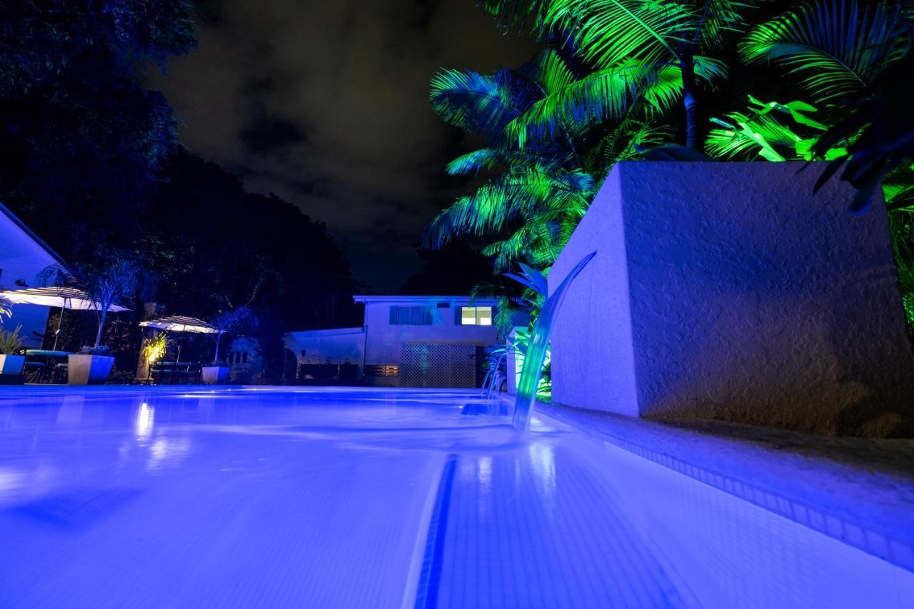 Angeli Gardens Boutique Hotel San Pedro Sula Zewnętrze zdjęcie