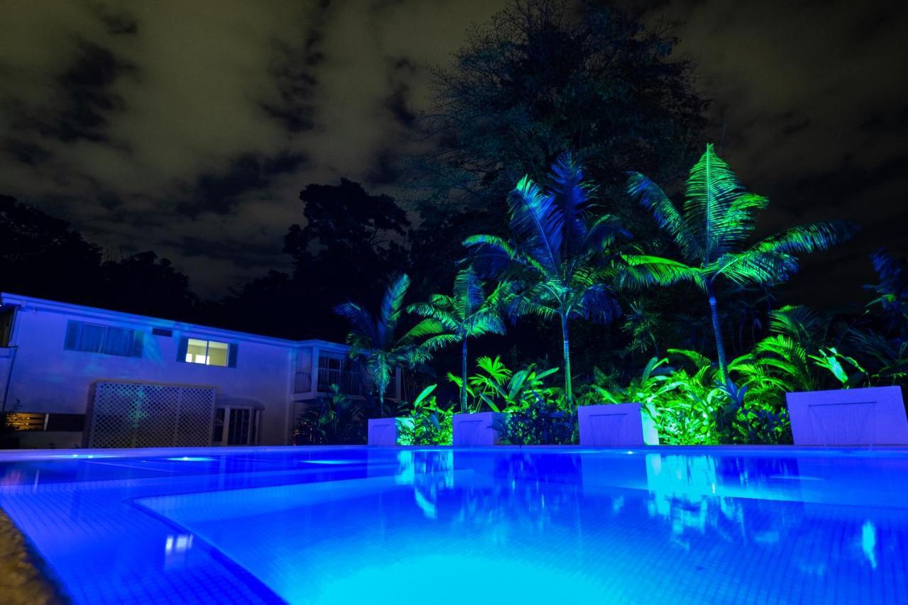 Angeli Gardens Boutique Hotel San Pedro Sula Zewnętrze zdjęcie