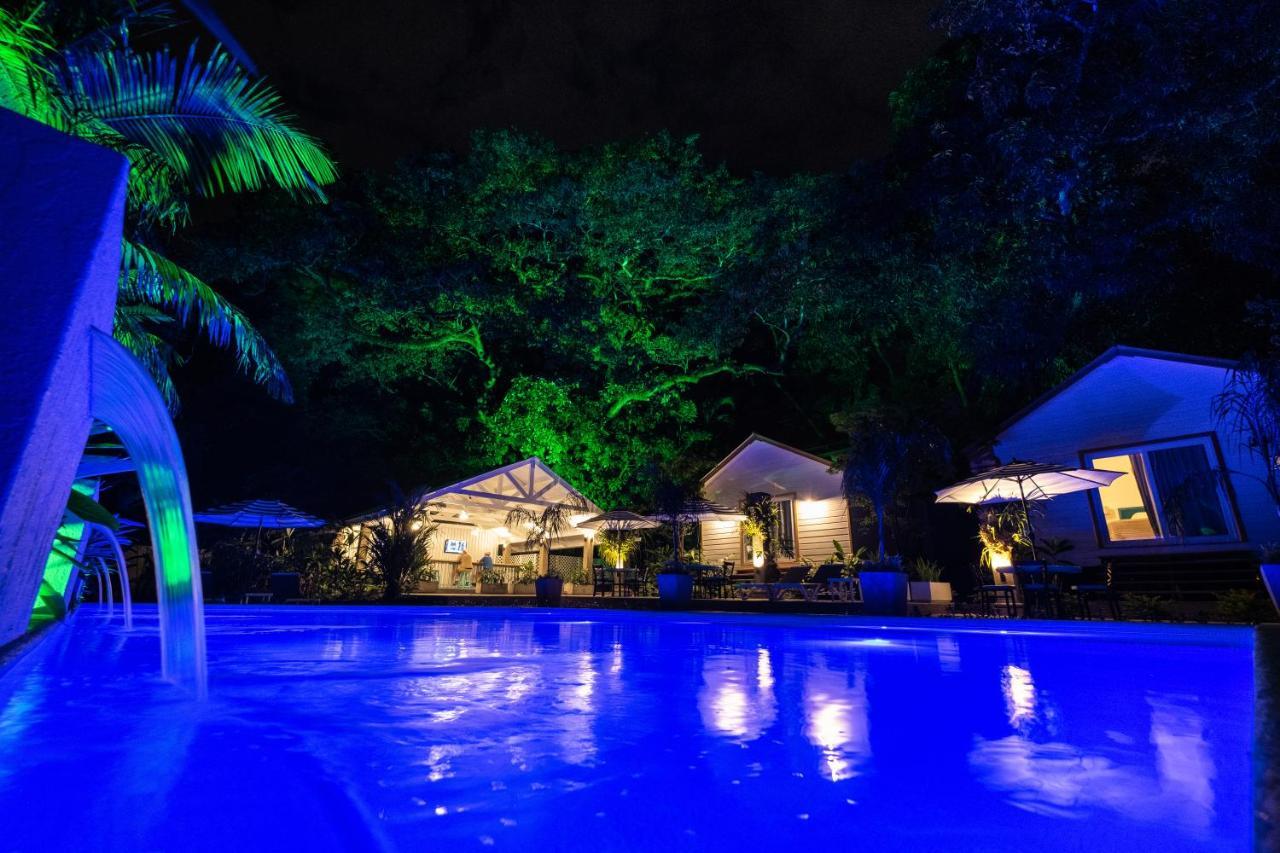 Angeli Gardens Boutique Hotel San Pedro Sula Zewnętrze zdjęcie