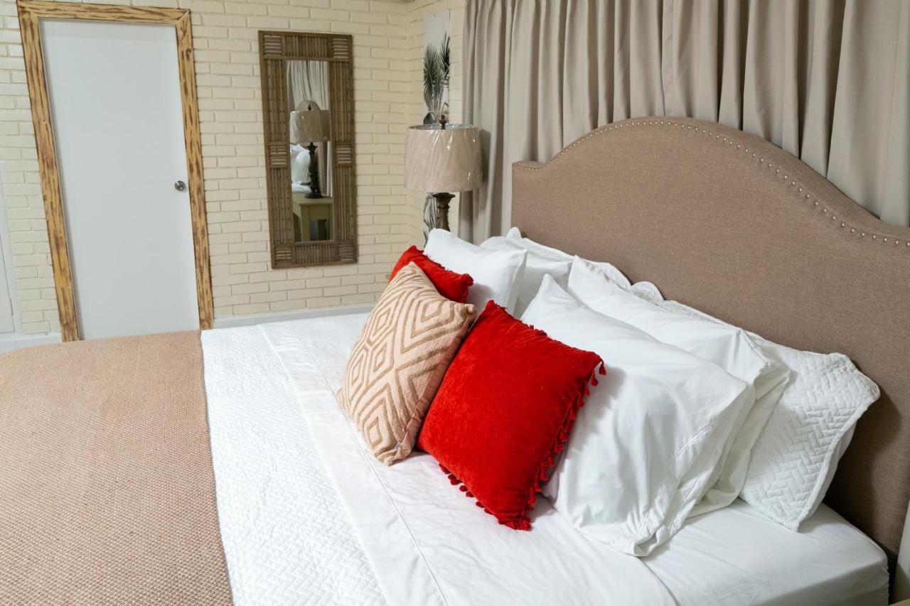 Angeli Gardens Boutique Hotel San Pedro Sula Zewnętrze zdjęcie