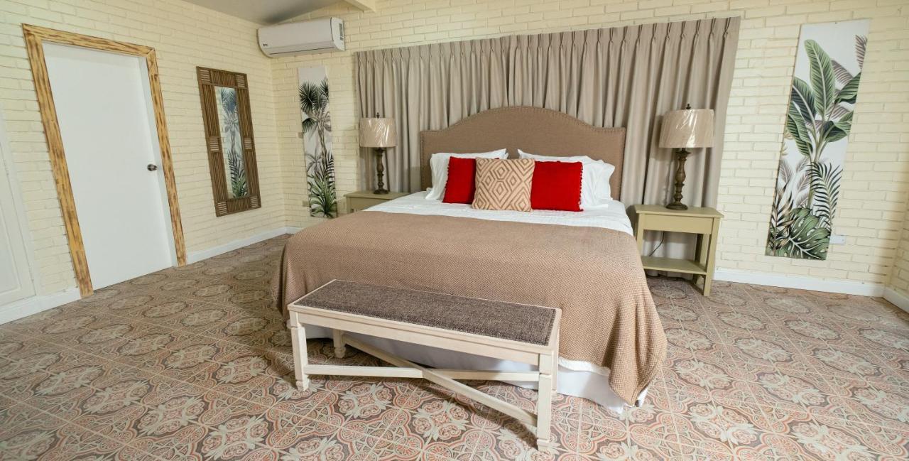 Angeli Gardens Boutique Hotel San Pedro Sula Zewnętrze zdjęcie