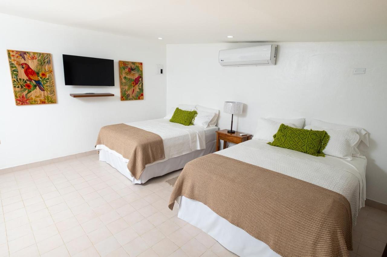 Angeli Gardens Boutique Hotel San Pedro Sula Zewnętrze zdjęcie