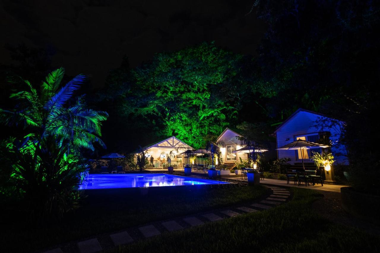 Angeli Gardens Boutique Hotel San Pedro Sula Zewnętrze zdjęcie