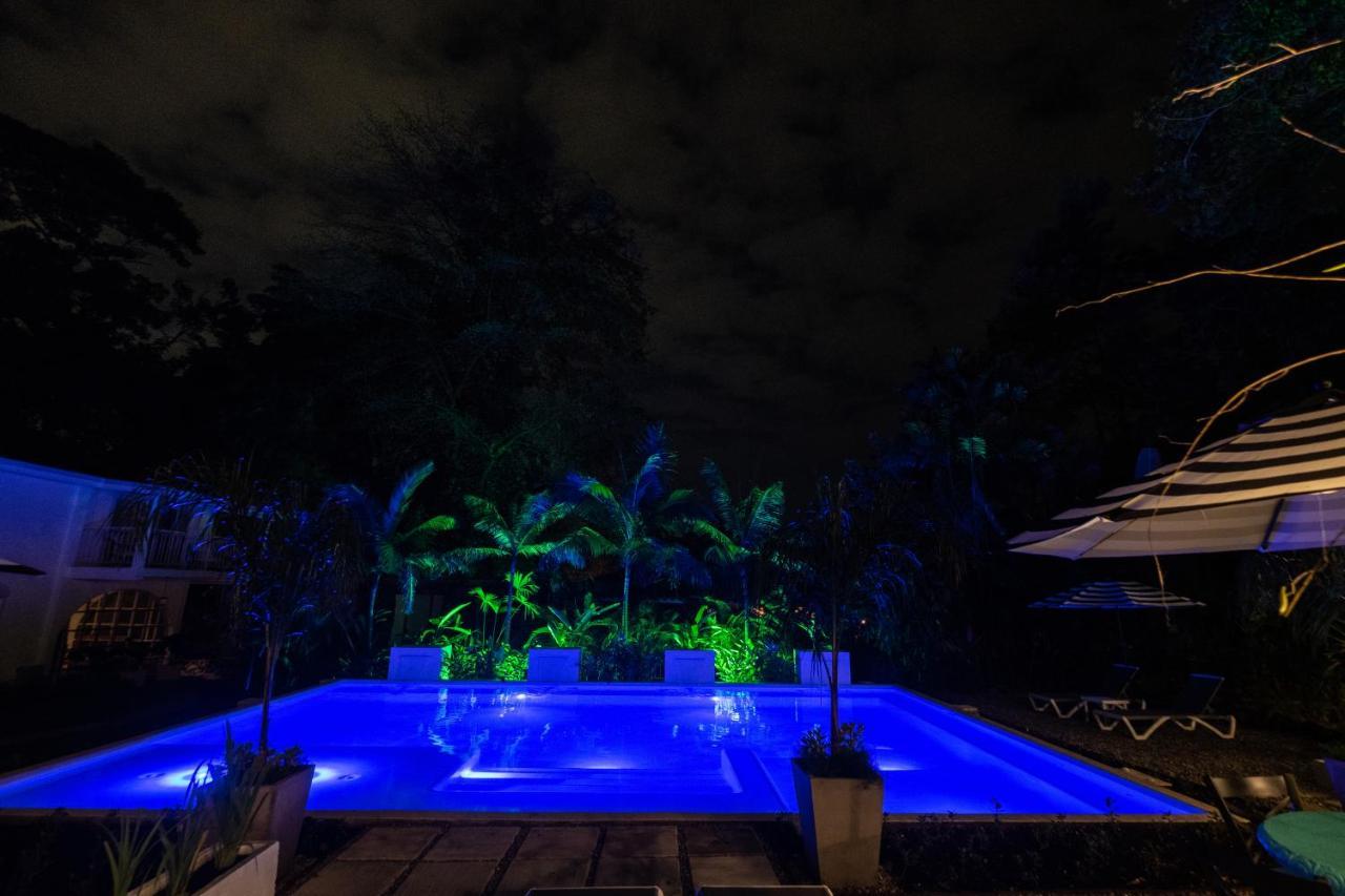 Angeli Gardens Boutique Hotel San Pedro Sula Zewnętrze zdjęcie