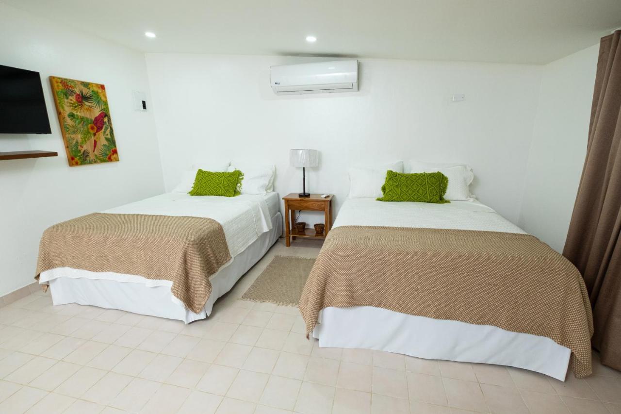 Angeli Gardens Boutique Hotel San Pedro Sula Zewnętrze zdjęcie