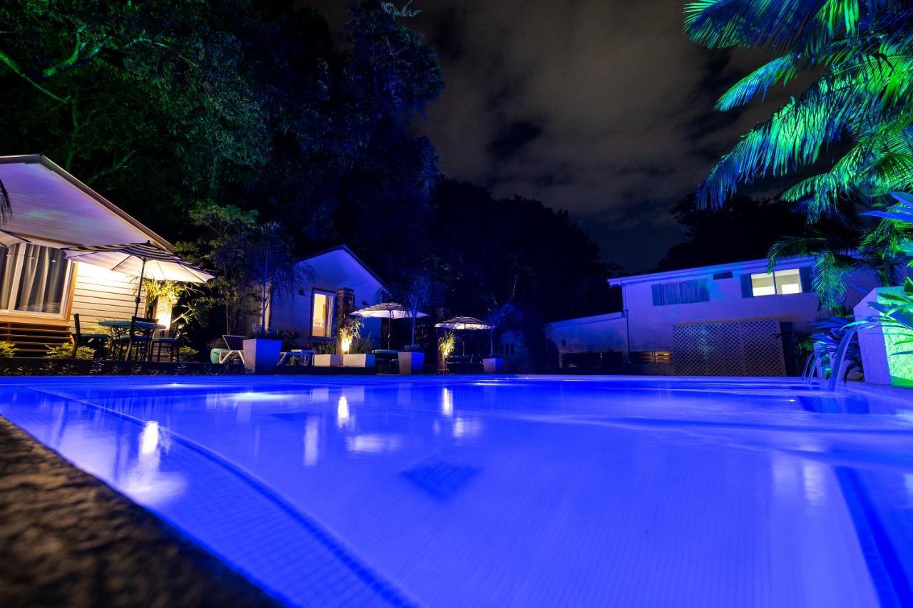 Angeli Gardens Boutique Hotel San Pedro Sula Zewnętrze zdjęcie