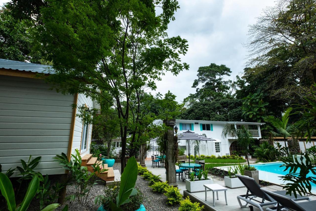 Angeli Gardens Boutique Hotel San Pedro Sula Zewnętrze zdjęcie