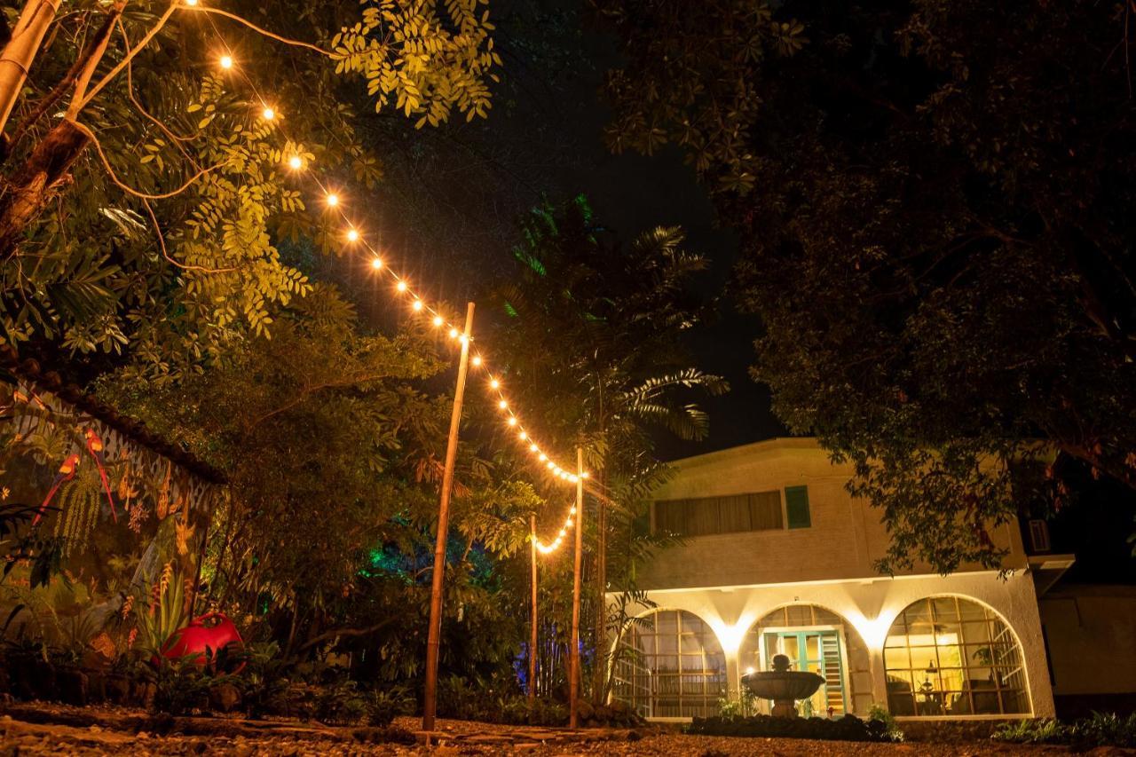 Angeli Gardens Boutique Hotel San Pedro Sula Zewnętrze zdjęcie