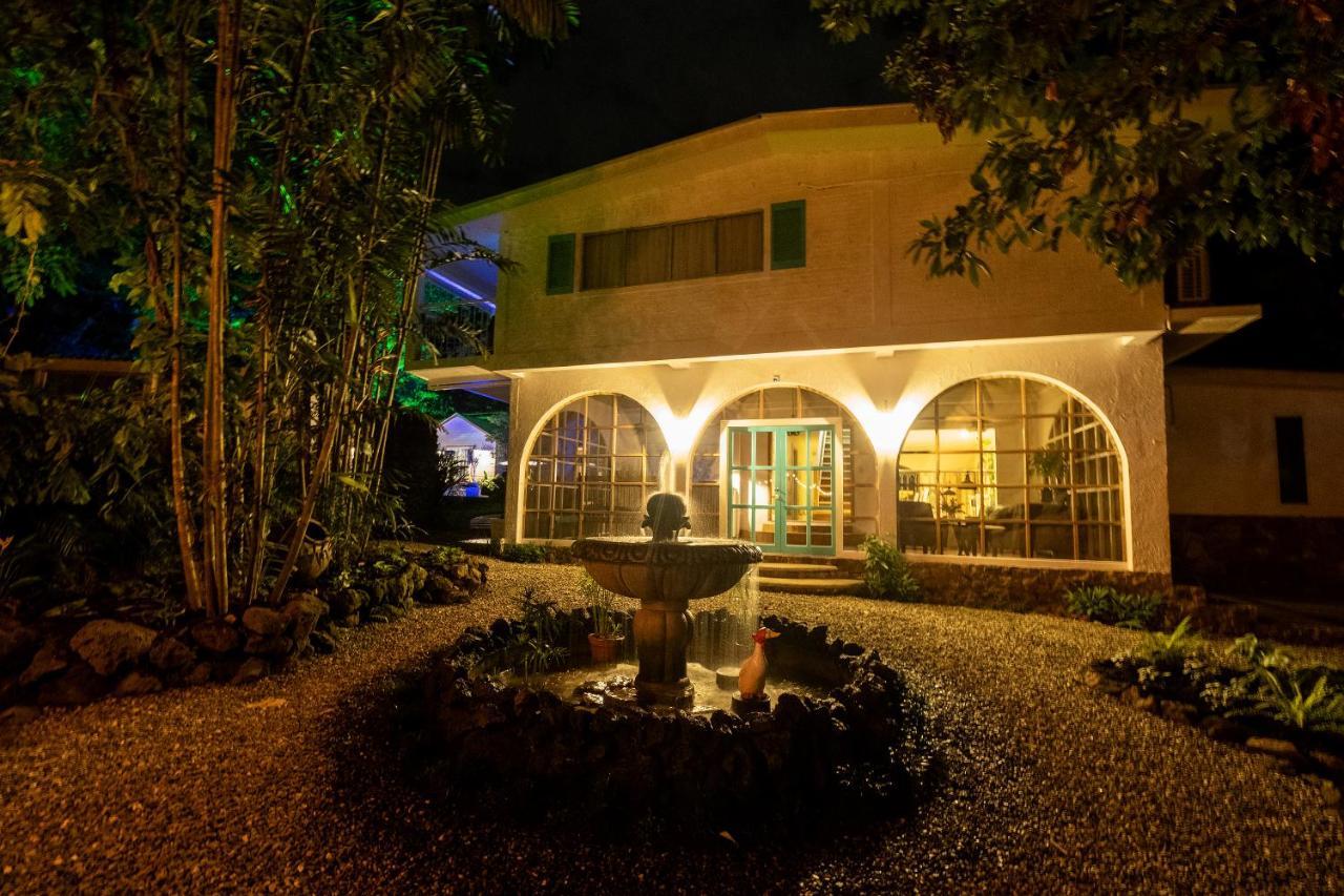 Angeli Gardens Boutique Hotel San Pedro Sula Zewnętrze zdjęcie