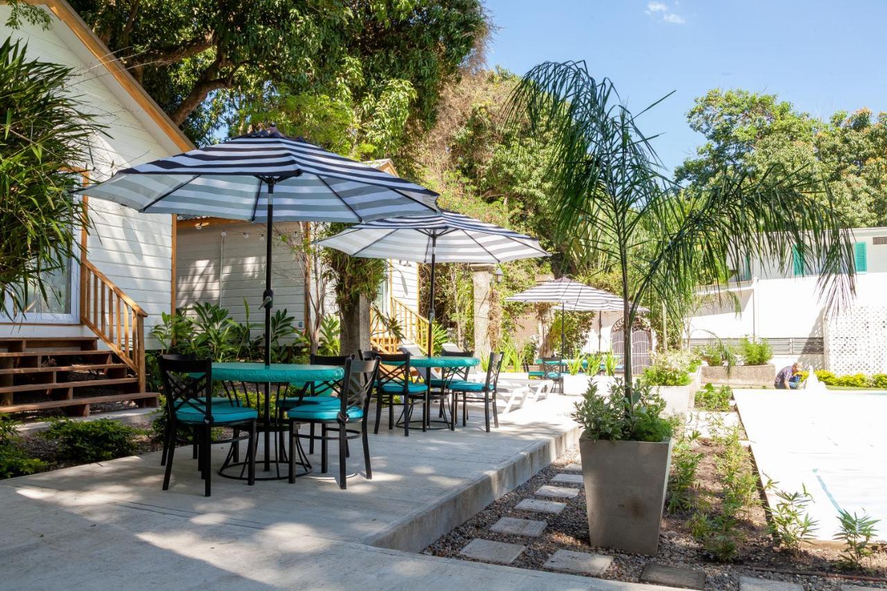 Angeli Gardens Boutique Hotel San Pedro Sula Zewnętrze zdjęcie
