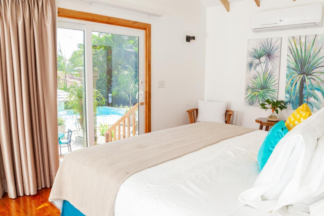 Angeli Gardens Boutique Hotel San Pedro Sula Zewnętrze zdjęcie