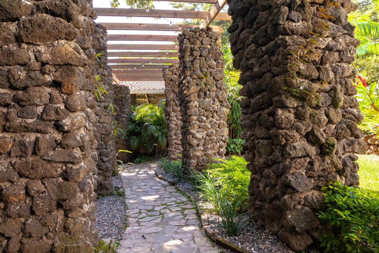 Angeli Gardens Boutique Hotel San Pedro Sula Zewnętrze zdjęcie