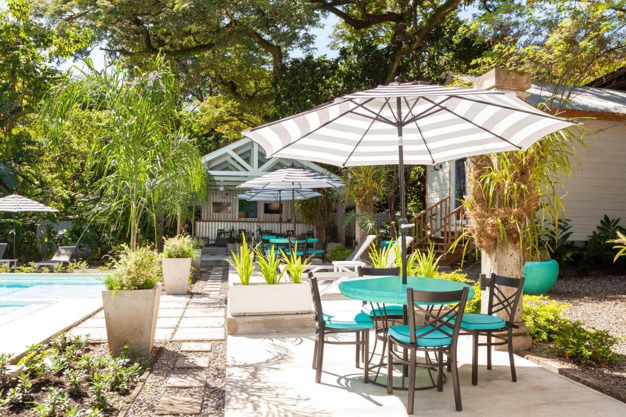 Angeli Gardens Boutique Hotel San Pedro Sula Zewnętrze zdjęcie