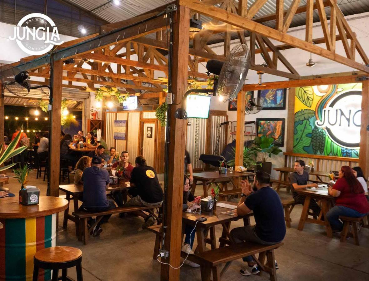 Angeli Gardens Boutique Hotel San Pedro Sula Zewnętrze zdjęcie