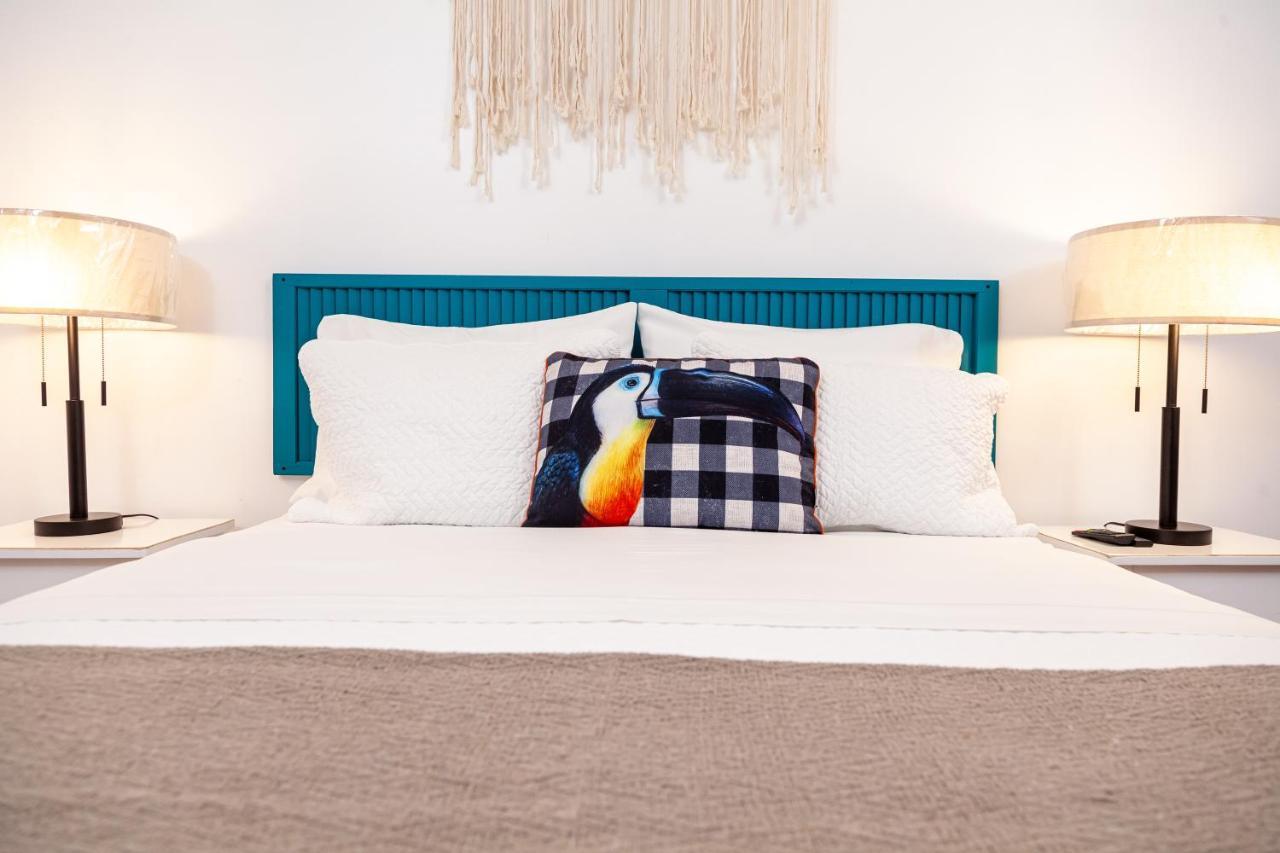 Angeli Gardens Boutique Hotel San Pedro Sula Zewnętrze zdjęcie