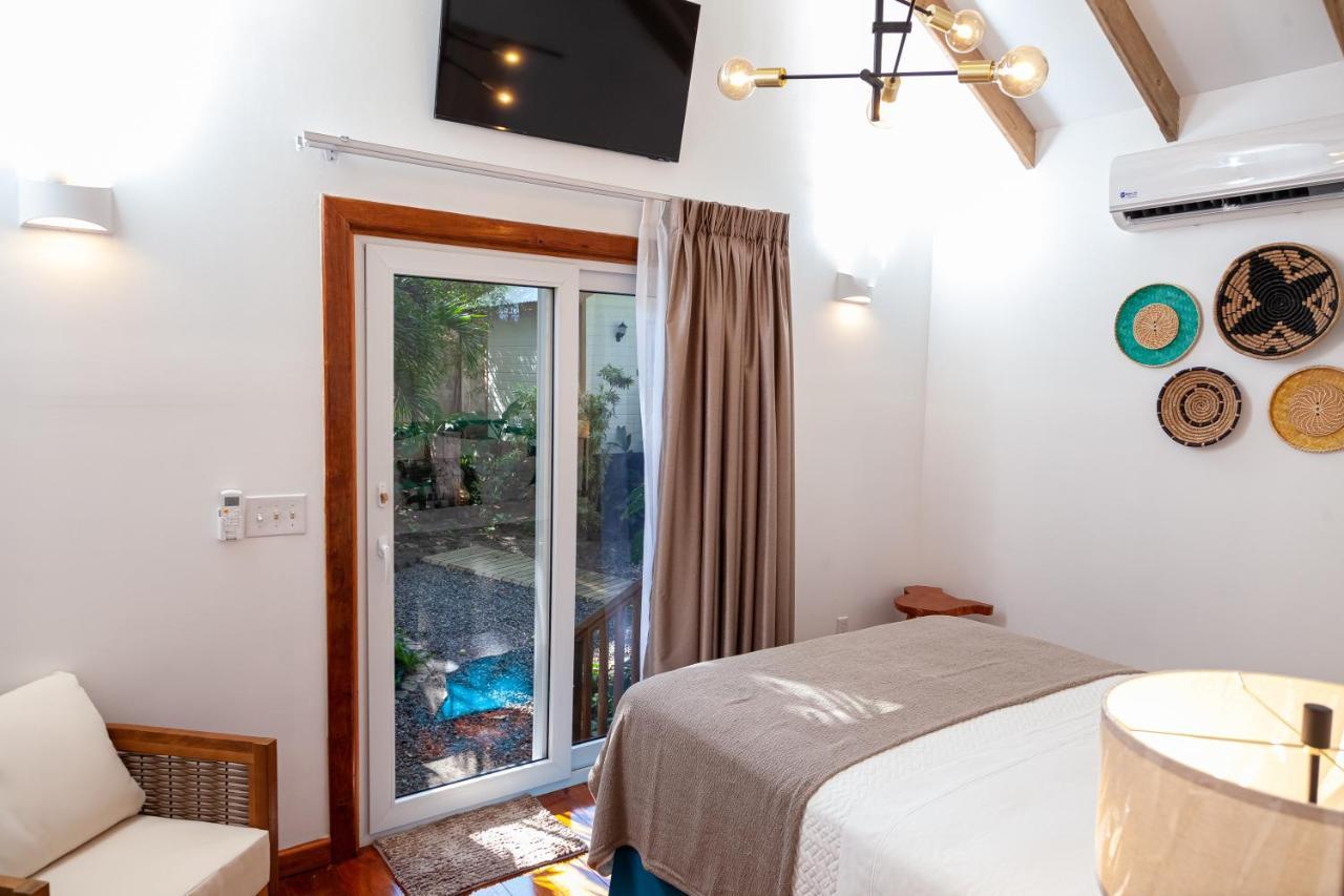 Angeli Gardens Boutique Hotel San Pedro Sula Zewnętrze zdjęcie