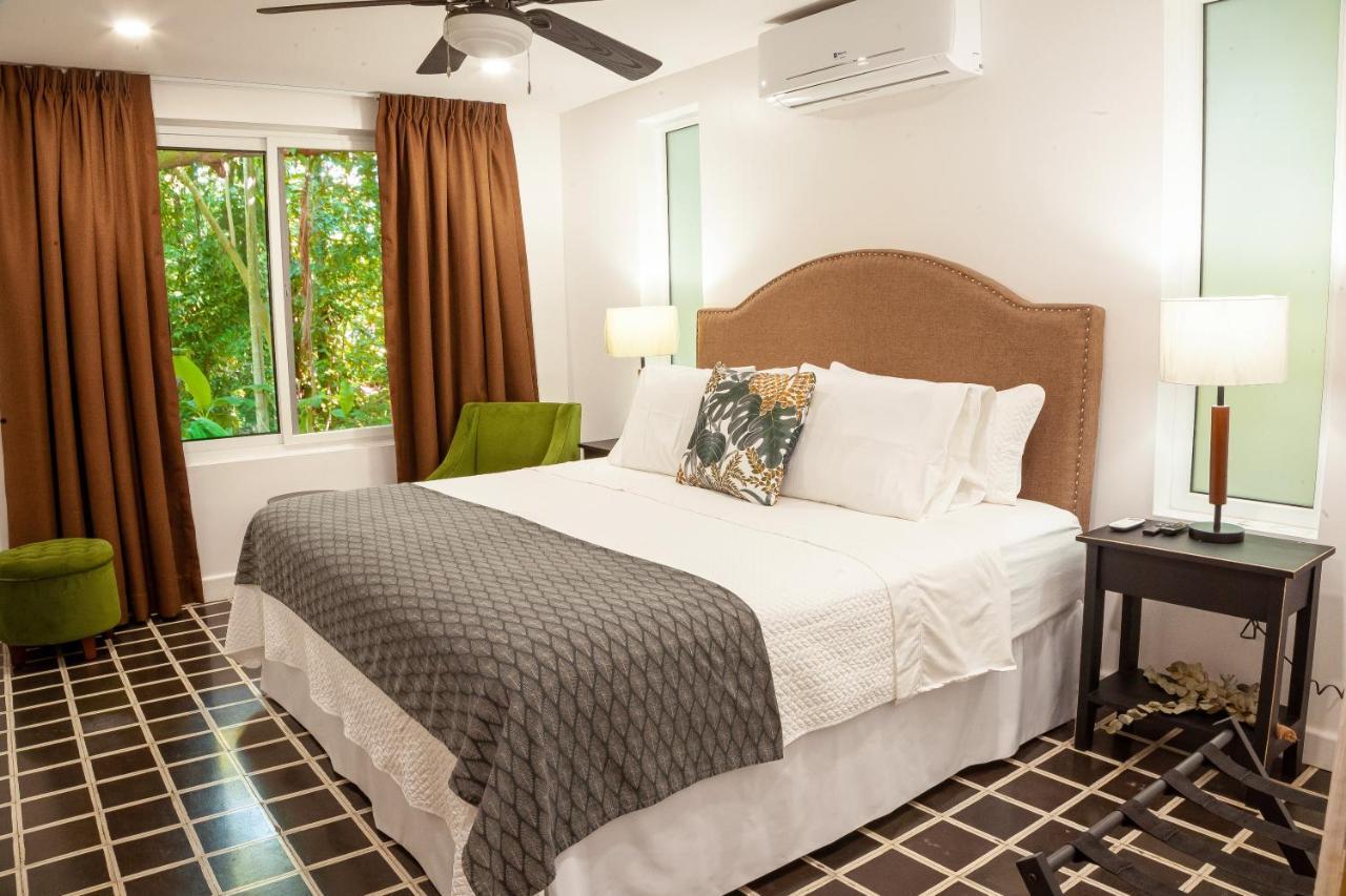 Angeli Gardens Boutique Hotel San Pedro Sula Zewnętrze zdjęcie