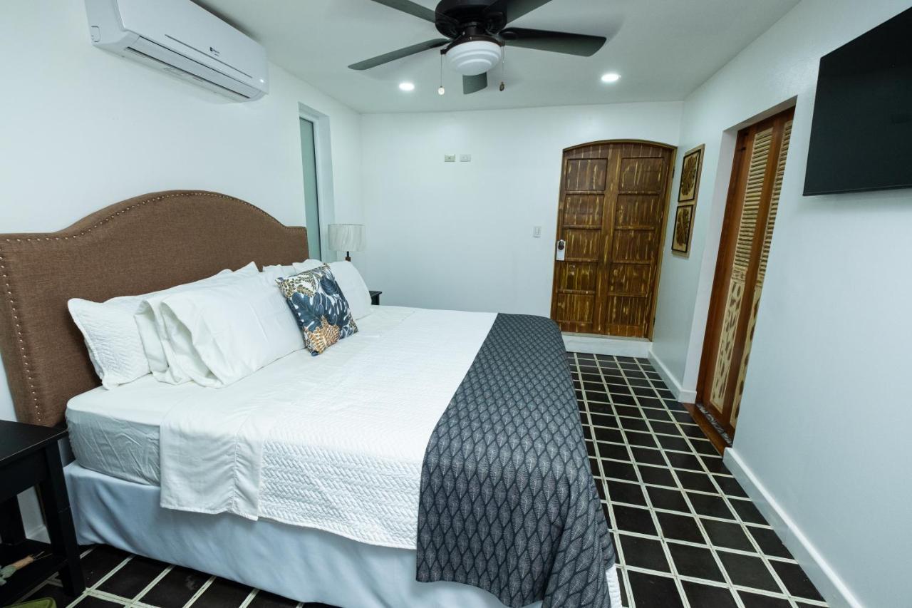 Angeli Gardens Boutique Hotel San Pedro Sula Zewnętrze zdjęcie