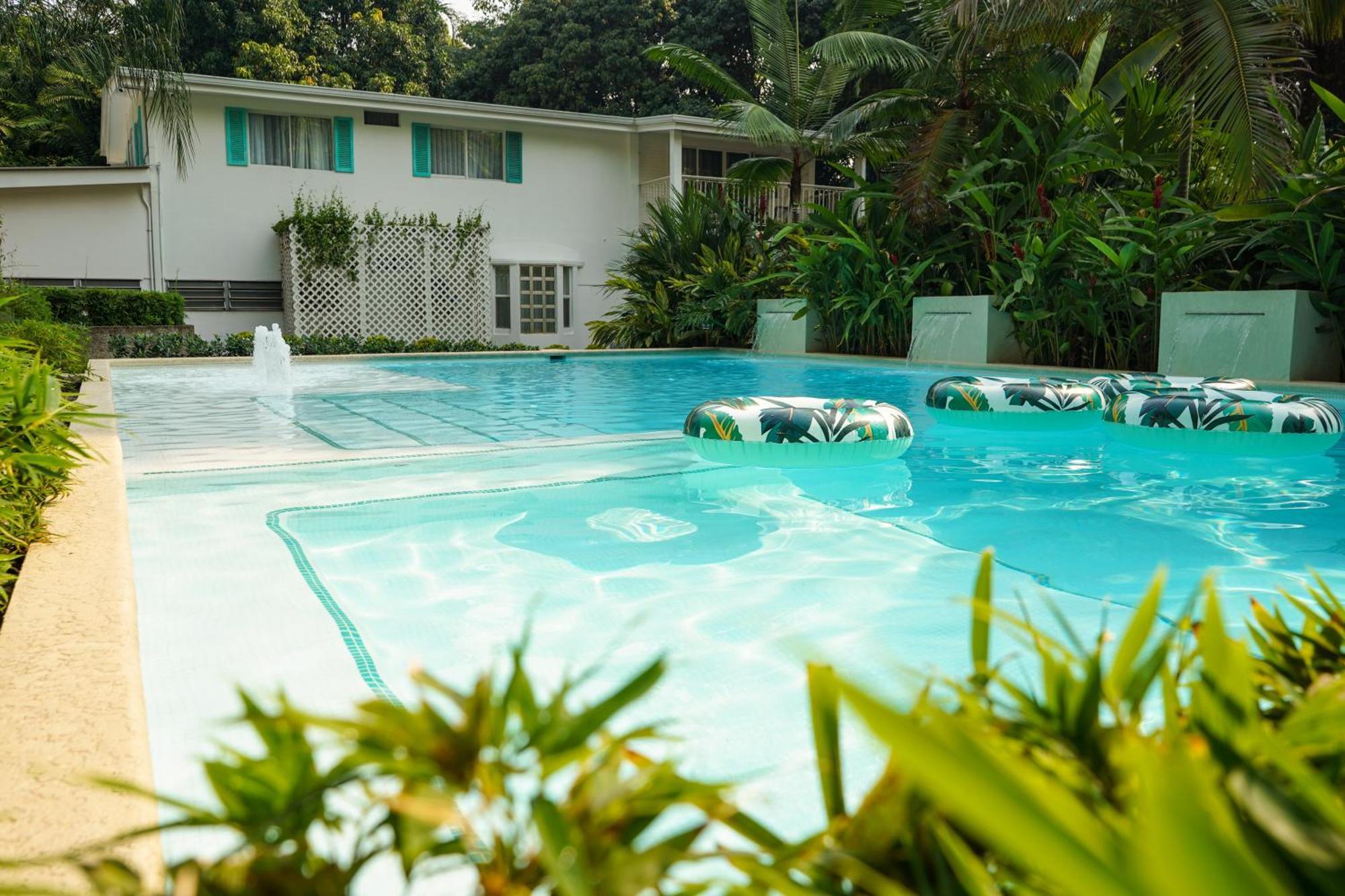 Angeli Gardens Boutique Hotel San Pedro Sula Zewnętrze zdjęcie